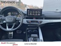 occasion Audi A4 Avant S Edition 40 TDI quattro 150 kW (204 ch) S tronic