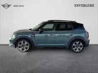 Occasion Mini Cooper S Countryman 181 ch (133 kW) 2022 Vert SUV