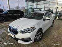 Occasion BMW 116 Efficient Dynamics 109 ch (80 kW) 2023 Blanc Citadine