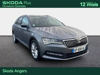 Occasion Skoda Superb 2023 Gris graphite Break