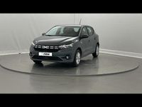 Occasion Dacia Sandero Expression 2023 Gris Citadine