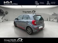 Occasion Kia Picanto 2021 Gris Citadine