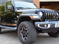 Occasion Jeep Wrangler Sahara 285 ch (209 kW) 2018 SUV