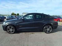 occasion BMW X4 (f26) Xdrive20da 190ch M Sport