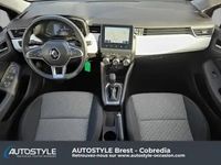 Occasion Renault Clio V Evolution 2022 Gris schiste Berline