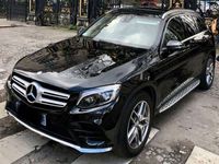 occasion Mercedes GLC220 Classe d 9G-Tronic 4Matic Fascination