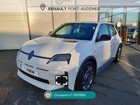 Occasion Renault R5 Evolution 88 kW (120 ch) 2025 Blanc Citadine