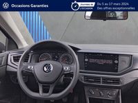 occasion VW Polo 1.0 80ch Euro6dT