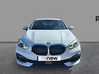 occasion BMW 118 i 140 ch Lounge 5 portes Essence Manuelle Blanc