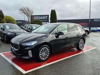 Occasion BMW 218 Luxury Line 150 ch (110 kW) 2022 Noir Monospace