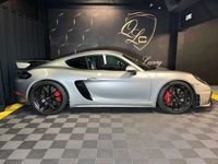 occasion Porsche 718 Cayman 4.0i GT4 420 ch