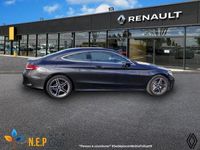 occasion Mercedes 200 CLASSE C Classe C Coupé9G-Tronic - AMG Line