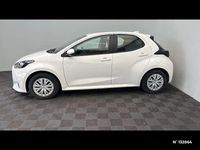 Occasion Toyota Yaris Hybrid 116 ch (85 kW) 2023 Blanc Citadine