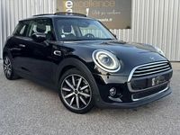 Occasion Mini ONE 103 ch (75 kW) 2020 Noir Citadine