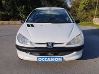 Occasion Peugeot 206 68 ch (50 kW) 2006 Berline