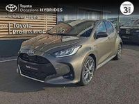 Occasion Toyota Yaris Hybrid 116 ch (85 kW) 2021 Berline