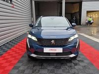 Occasion Peugeot 3008 Allure 179 ch (131 kW) 2021 Bleu SUV