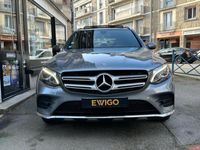 occasion Mercedes GLC220 ClasseD 170 Ch Fascination 4matic 9g-tronic / Toit Ouvrant