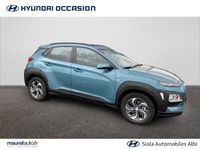 occasion Hyundai Kona 1.6 GDi hybrid 141ch Intuitive DCT-6 Euro6d-T EVAP