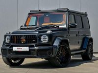 Occasion Mercedes G63 AMG AMG 801 ch (589 kW) 2019 Noir SUV