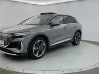Occasion Audi Q4 e-tron Business 209 kW (285 ch) 2024 Gris gravier SUV