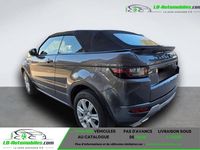 Occasion Land Rover Range Rover evoque 150 ch (110 kW) 2017 Citadine