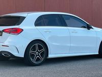 occasion Mercedes 220 Classe A Mercedes Lv 2.0190ch Amg Line