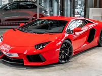 occasion Lamborghini Aventador LP700-4 V12 6.5 “Rosso Mars”