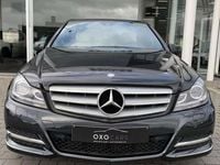 Occasion Mercedes C200 Avantgarde 136 ch (100 kW) 2011 Noir Berline