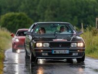 Occasion Maserati 224 245 ch (180 kW) 1990 Noir Coupé