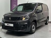 Occasion Peugeot Partner Premium 101 ch (74 kW) 2019 Gris Monospace