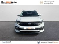 occasion VW T-Cross - 1.0 TSI 110 Start/Stop DSG7 R-Line Tech