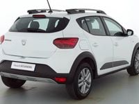 Occasion Dacia Sandero Expression 2023 Blanc Citadine