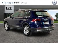 Occasion VW Tiguan Match 150 ch (110 kW) 2019 Bleu SUV