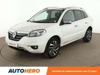 Occasion Renault Koleos Intens 173 ch (127 kW) 2015 Blanc SUV