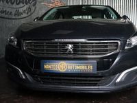 occasion Peugeot 508 2.0 BlueHDi 150ch FAP Allure