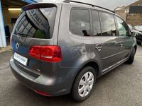 occasion VW Touran 1.6 tdi 105 fap confortline