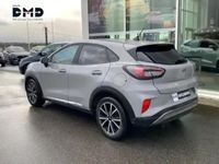 Occasion Ford Puma Titanium 2020 Gris solar métallisée SUV
