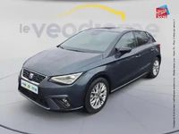 Occasion Seat Ibiza FR 117 ch (86 kW) 2025 Gris magnétique métallisée Citadine