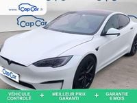 Occasion Tesla Model S Plaid 759 kW (1033 ch) 2023 Blanc Citadine