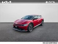 Occasion Kia EV6 Active 168 kW (229 ch) 2022 Rouge SUV