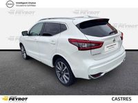 occasion Nissan Qashqai Qashqai 2019 evapo1.3 DIG-T 160 DCT