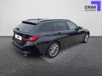 Occasion BMW 318 Comfort Edition 156 ch (114 kW) 2025 Saphirschwarz metallise Break