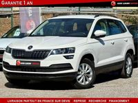 Occasion Skoda Karoq 117 ch (86 kW) 2019 Blanc SUV