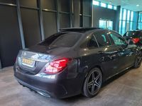 occasion Mercedes C220 Classe195ch Amg Line 9g-tronic