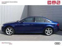 occasion Audi A4 1.8 TFSI 170ch Ambition Luxe Multitronic Euro6