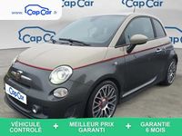 Occasion Abarth 595 Turismo 160 ch (117 kW) 2014 Citadine