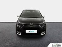 Occasion Citroën C3 PureTech 83 ch (61 kW) 2022 Noir Berline