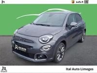Occasion Fiat 500X Sport 2023 Gris moda métallisé SUV