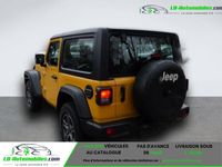 occasion Jeep Wrangler 2.0 L T 272 Ch 4x4 Bva